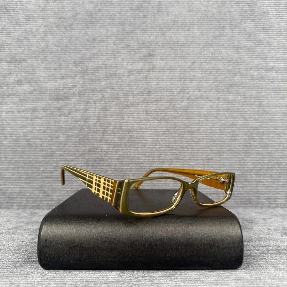 Fysh‎ 3314 Eyeglasses Frames 307 Rectangular 53-16 135 Urban